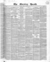 Morning Herald (London) Friday 14 January 1842 Page 1