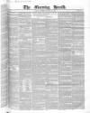 Morning Herald (London) Saturday 29 January 1842 Page 1
