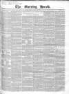 Morning Herald (London) Friday 11 March 1842 Page 1