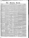 Morning Herald (London) Friday 22 July 1842 Page 1