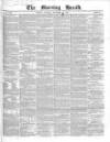 Morning Herald (London) Tuesday 13 December 1842 Page 1