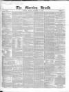 Morning Herald (London) Monday 19 December 1842 Page 1