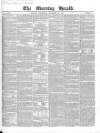 Morning Herald (London) Wednesday 21 December 1842 Page 1