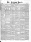 Morning Herald (London) Thursday 01 June 1843 Page 1