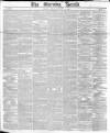 Morning Herald (London) Friday 05 January 1844 Page 1