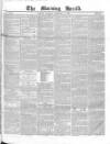 Morning Herald (London) Tuesday 06 February 1844 Page 1