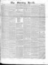 Morning Herald (London) Tuesday 13 February 1844 Page 1