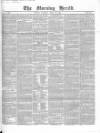 Morning Herald (London) Tuesday 16 April 1844 Page 1