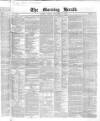 Morning Herald (London) Friday 15 November 1844 Page 1