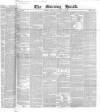 Morning Herald (London) Friday 10 January 1845 Page 1