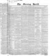 Morning Herald (London) Monday 13 January 1845 Page 1