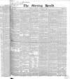 Morning Herald (London) Tuesday 14 January 1845 Page 1