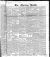 Morning Herald (London) Saturday 01 February 1845 Page 1