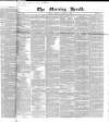 Morning Herald (London) Monday 03 March 1845 Page 1