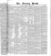 Morning Herald (London) Saturday 08 March 1845 Page 1