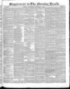 Morning Herald (London) Wednesday 05 November 1845 Page 9