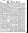 Morning Herald (London) Saturday 03 January 1846 Page 1