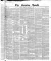 Morning Herald (London) Thursday 29 January 1846 Page 1