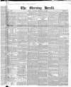 Morning Herald (London) Tuesday 03 February 1846 Page 1