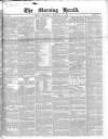 Morning Herald (London) Thursday 05 February 1846 Page 1