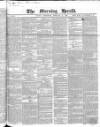 Morning Herald (London) Wednesday 11 February 1846 Page 1