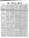 Morning Herald (London) Monday 15 February 1847 Page 1