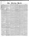 Morning Herald (London) Saturday 05 June 1847 Page 1