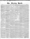 Morning Herald (London) Saturday 24 February 1849 Page 1