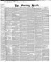 Morning Herald (London) Friday 04 January 1850 Page 1