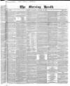 Morning Herald (London) Thursday 17 January 1850 Page 1