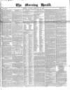 Morning Herald (London) Tuesday 19 February 1850 Page 1