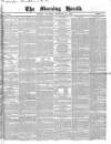 Morning Herald (London) Saturday 14 September 1850 Page 1