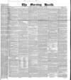 Morning Herald (London) Thursday 09 January 1851 Page 1