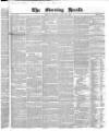 Morning Herald (London) Tuesday 22 July 1851 Page 1