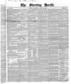 Morning Herald (London) Thursday 24 July 1851 Page 1