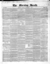 Morning Herald (London) Monday 01 September 1851 Page 1