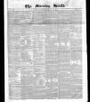 Morning Herald (London) Thursday 29 January 1852 Page 1