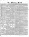 Morning Herald (London) Monday 04 July 1853 Page 1