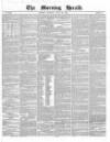 Morning Herald (London) Monday 26 June 1854 Page 1