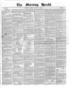 Morning Herald (London) Friday 30 June 1854 Page 1