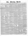 Morning Herald (London) Saturday 15 July 1854 Page 1