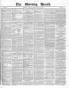Morning Herald (London) Friday 22 September 1854 Page 1