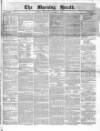 Morning Herald (London) Monday 02 October 1854 Page 1