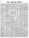 Morning Herald (London) Friday 15 December 1854 Page 1