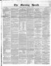 Morning Herald (London) Monday 08 October 1855 Page 1
