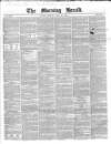Morning Herald (London) Friday 22 June 1855 Page 1