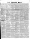 Morning Herald (London) Monday 02 July 1855 Page 1