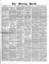 Morning Herald (London) Thursday 05 July 1855 Page 1