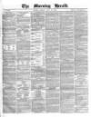 Morning Herald (London) Friday 13 July 1855 Page 1