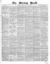 Morning Herald (London) Saturday 14 July 1855 Page 1
